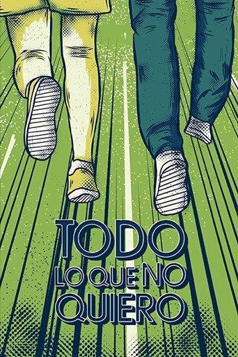 Everything That I Don't Want (2016) poster