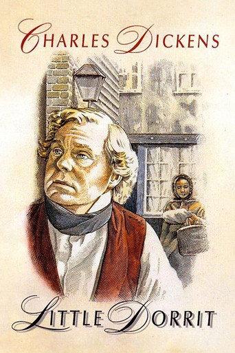 Little Dorrit (1987) poster