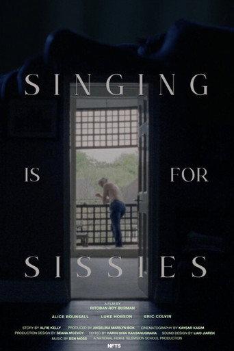 Singing is for Sissies () poster