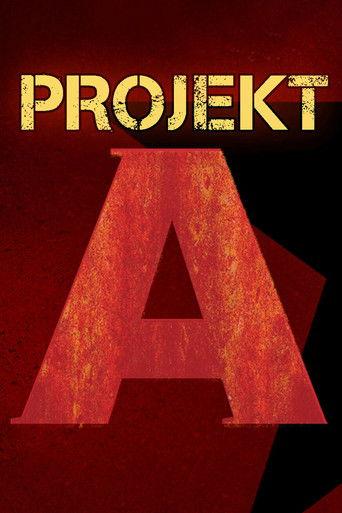 Projekt A - A Journey to Anarchist Projects in Europe (2016) poster
