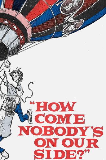 How Come Nobody's on Our Side? (1974) poster