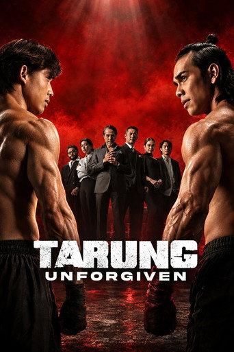 Tarung: Unforgiven (2026) poster