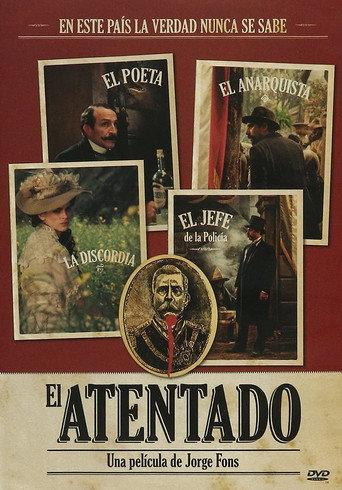 File of Attempted Murder (2010) poster