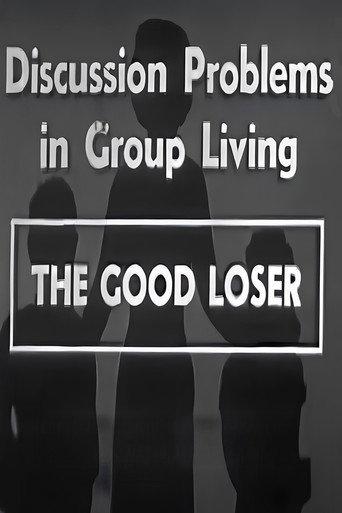 The Good Loser (1953) poster