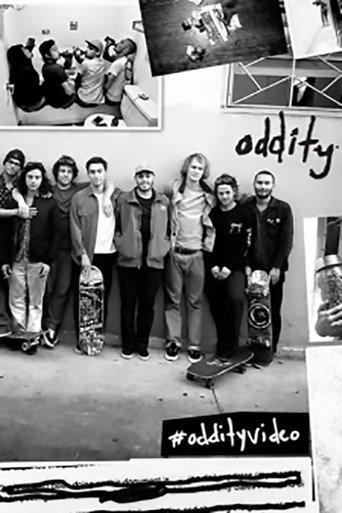 Foundation - Oddity (2017) poster
