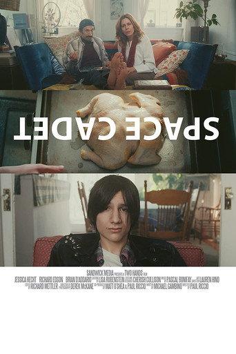 Space Cadet (2013) poster