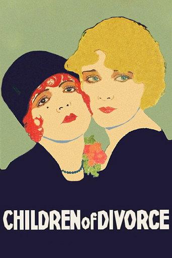 Children of Divorce (1927) poster