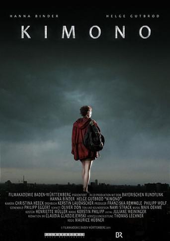 Kimono (2011) poster