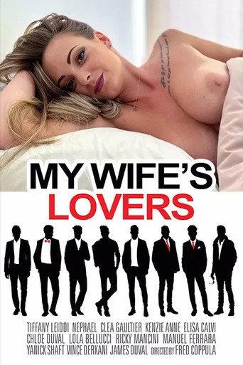 Les Amants de ma Femme (2022) poster