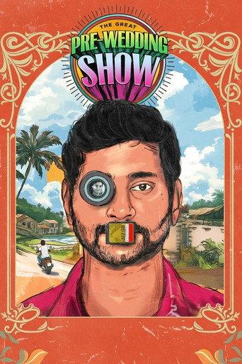The Great Pre-Wedding Show (2025) poster