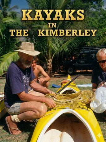 Kayaks In The Kimberley (1991) poster