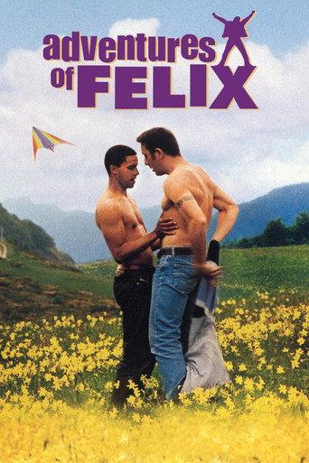 Adventures of Félix (2000) poster