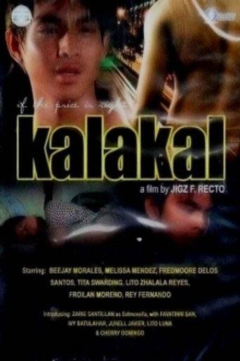 Kalakal (2008) poster