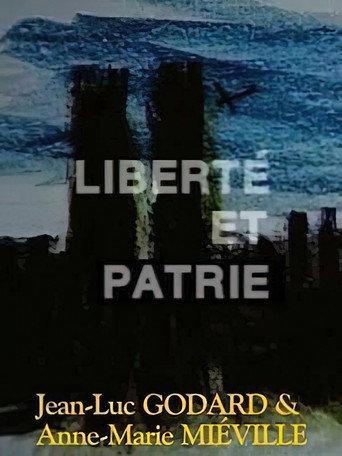 Liberty and Homeland (2002) poster