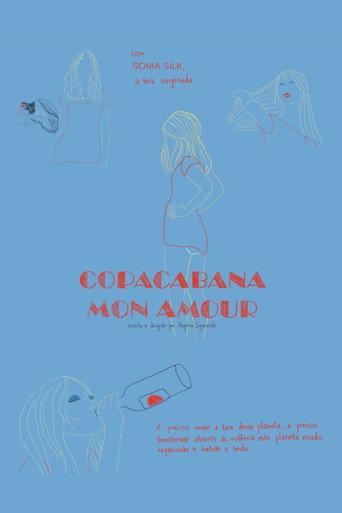 Copacabana Mon Amour (1970) poster