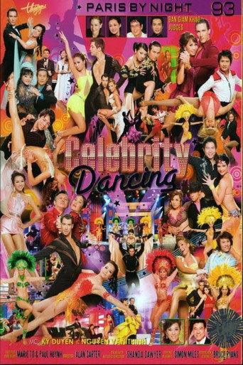 Paris By Night 93: Celebrity Dancing (2008) poster