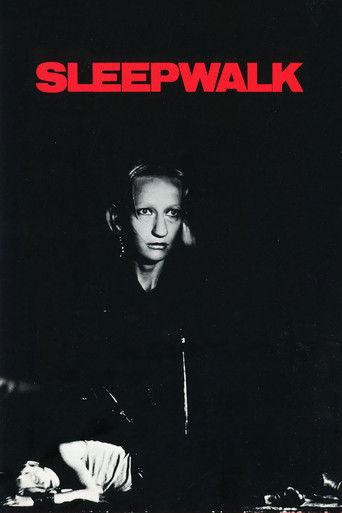 Sleepwalk (1986) poster