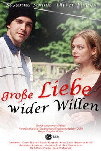 Große Liebe wider Willen (2001) poster