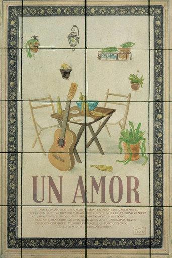 Un amor (2023) poster