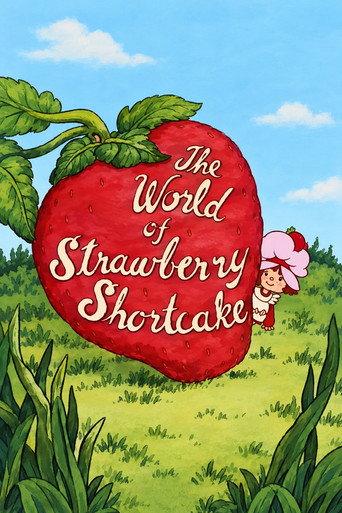 The World of Strawberry Shortcake (1980) poster