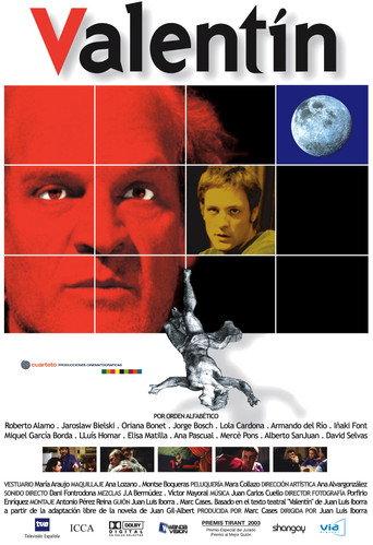 Valentín (2002) poster