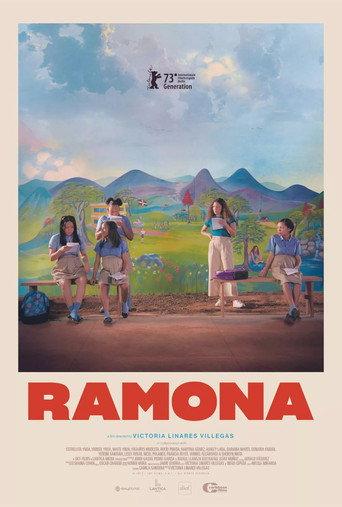 Ramona (2023) poster