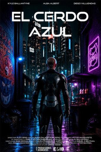 El Cerdo Azul (2026) poster