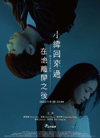 Missing (2022) poster