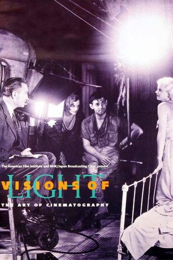 Visions of Light (1992) poster