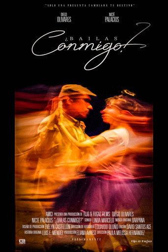 ¿Bailas Conmigo? (2021) poster