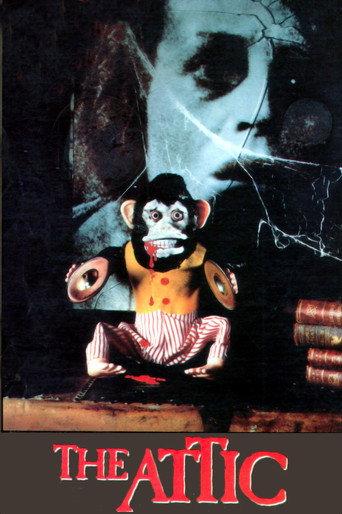 The Attic (1980) poster
