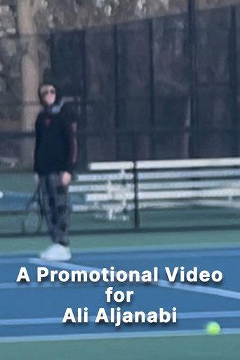 A Promotional Video for Ali Aljanabi (2024) poster