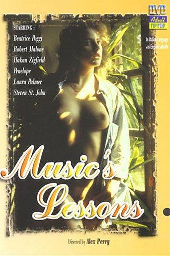 Music's Lessons (1995) poster