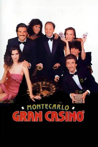 Montecarlo Gran Casinò (1987) poster