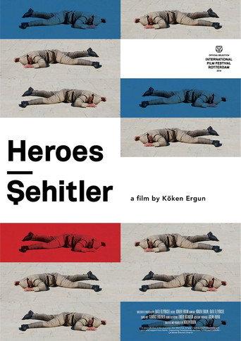 Heroes (2019) poster