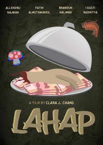 GLUTTON (2025) poster