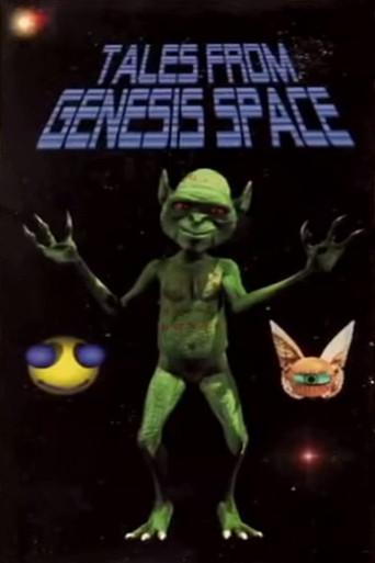 Tales from Genesis Space (2000) poster