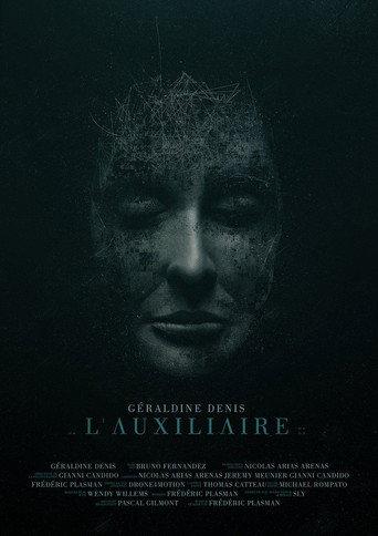 L'auxiliaire (2018) poster