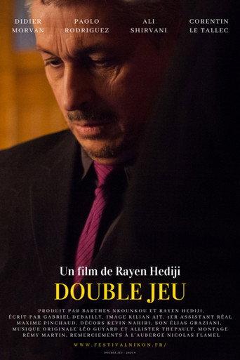Double Jeu (2021) poster