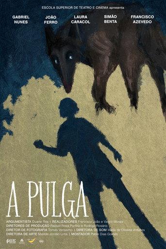 A Pulga (2026) poster