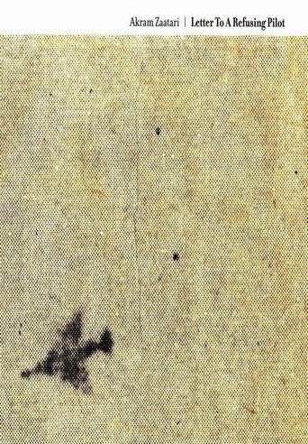Letter to a Refusing Pilot (2013) poster