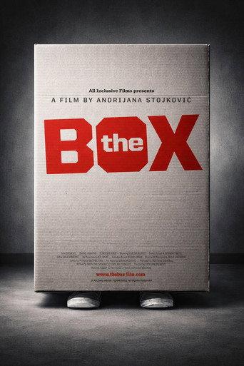 The Box (2011) poster