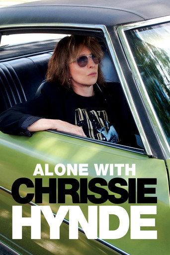 Alone With Chrissie Hynde (2017) poster