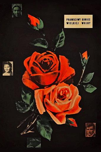 The Real End of the Great War (1957) poster