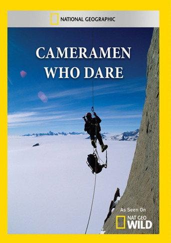Cameramen Who Dared (1988) poster