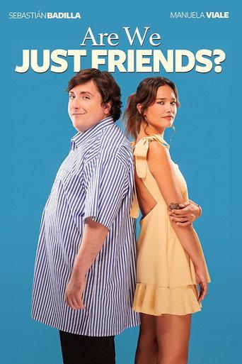 Como si fuéramos solo amigos (2024) poster