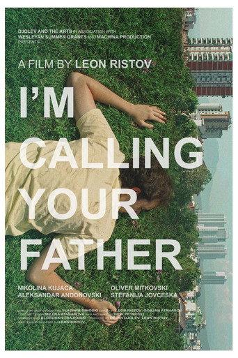 I'm Calling Your Father (2020) poster