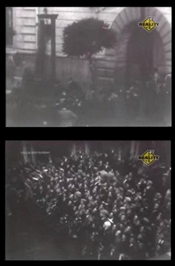 Eugen Weidmann Execution Film (1939) poster