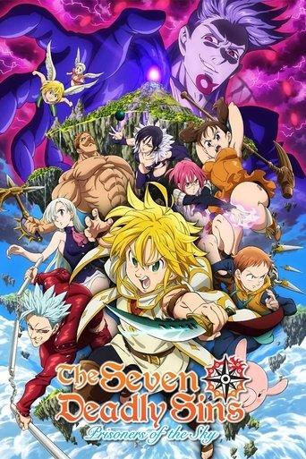 The Seven Deadly Sins: Prisoners of the Sky (2018) poster