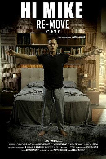 Hi Mike (Re - Move yourself) (2025) poster